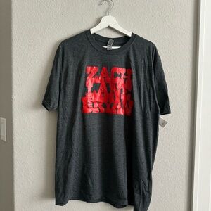 Zach Bryan Fanmade Shirt